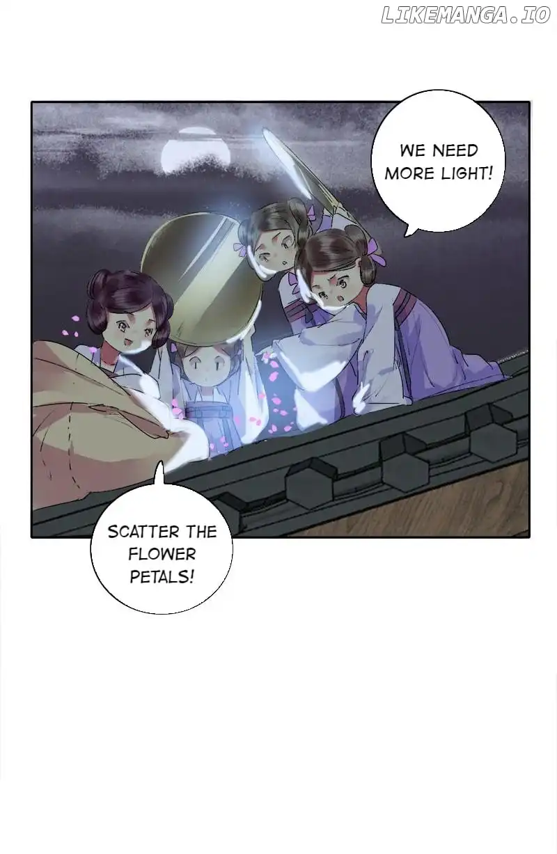 Princess in the Prince's Harem Chapter 194 24